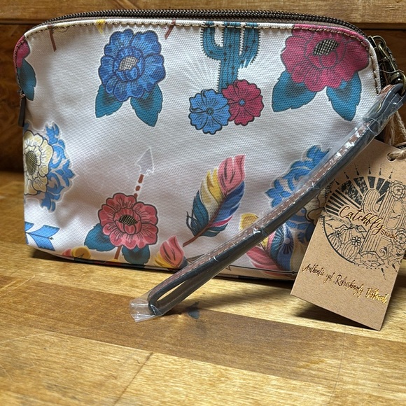 Catchfly Floral Women's Bag - Multicolor - Picture 1 of 12